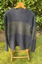 Cecil Gee. Jumper. Navy &