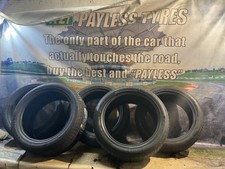 235/45/17 94Y Goodyear Eagle F1 Asymmetric 3 Year16/19 X5 NoRepairs 7.5+mm