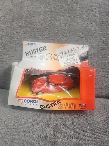 Corgi classics buster 01801 - corgi,