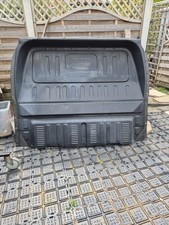 Ford Transit Jumbo Bulkhead. Out Of 09 Plate.