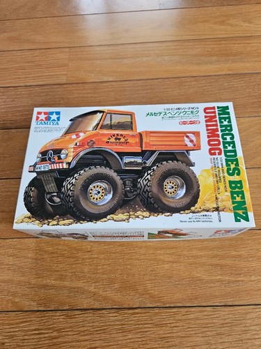 Tamiya mercedes benz - mercedes,