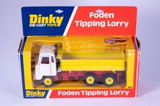 Dinky Toys 432 Foden Tipping