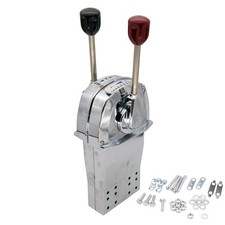 Outboard remote control - outboard, lever