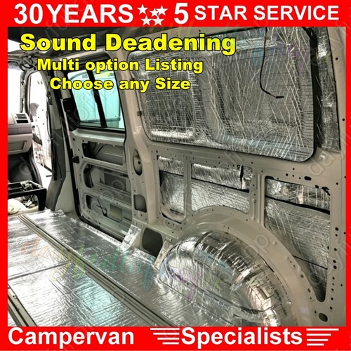 50m camper van insulation - camper, foam