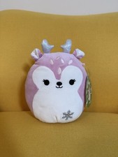 Squishmallows Falala the Pink