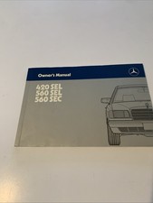 Mercedes-Benz MB 1988 W126