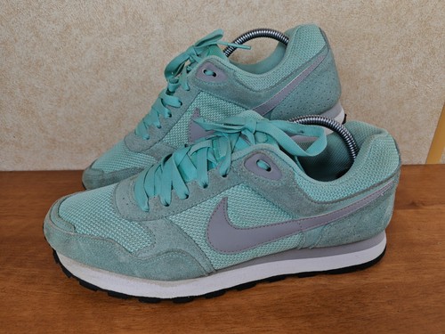 Nike valiant green suede - nike,