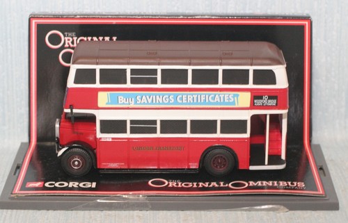 Corgi original omnibus - omnibus, 1:76