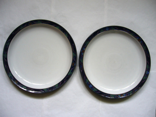 Denby baroque dinner - x,
