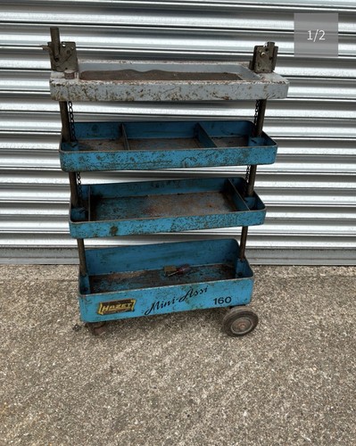 Vintage rare hazet tools mini - vintage,