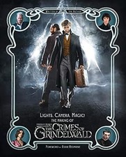 Lights, Camera, Magic! � The
