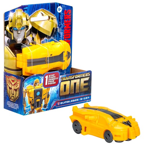 Transformers one cog - one,