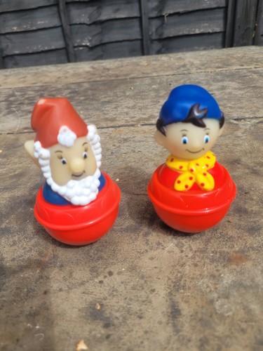 Enid blyton toyland noddy - enid,