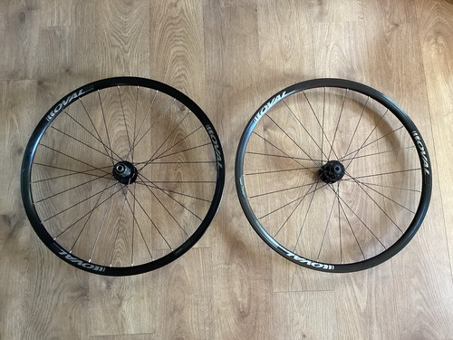 Pair oval concepts 327 disc - 327,