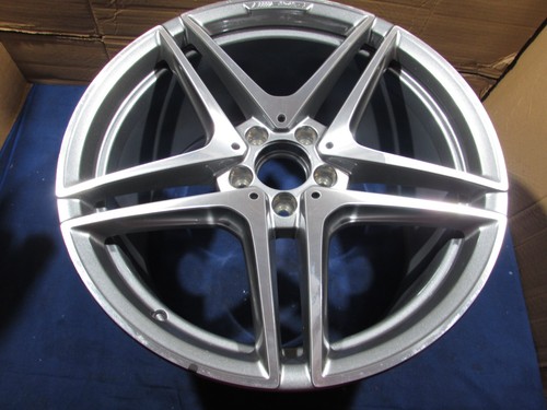 Mercedes c63 amg rear alloy - c63,