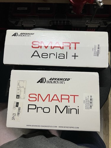 Smart pro mini and - smart, aerial