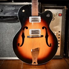 Gretsch 6124 Single