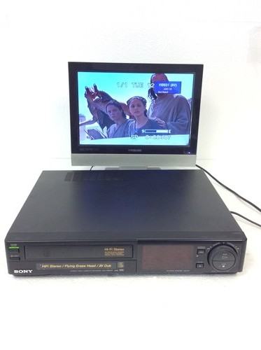Sony slv 686hf video - slv-686hf,