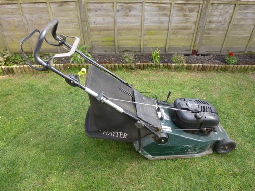 Hayter harrier pro lawn - hayter,