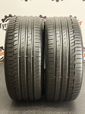 2x 235 45 R17 94Y CONTINENTAL