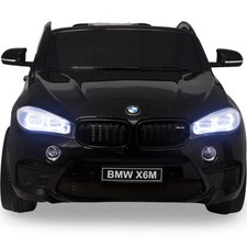 Big 2 Seater BMW Ride On Car
