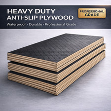 Anti slip buffalo board - anti-slip,
