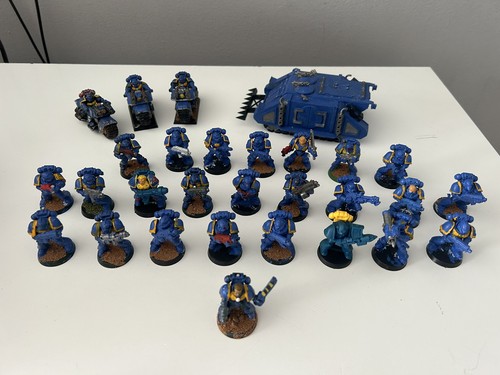 Warhammer 40k space - space, marines