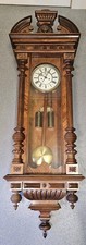 Antique Large Double Walnut