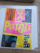 Sex Pistols - Day By Day. The Sex Pistols Diary. Omnibus Press 1988