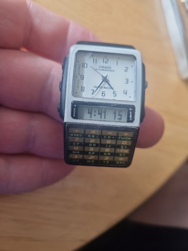 Casio 2332 abc japan - japan, movt