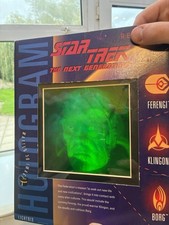 Star Trek Hologram