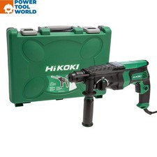 HiKOKI DH26PX2J2Z 26mm SDS+