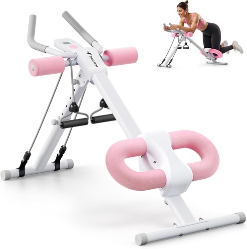 Machine foldable trainer - machine,