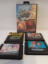 Sega Mega Drive - Games Bundle