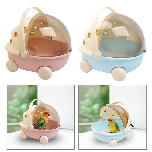 Bird travel cage - travel, with