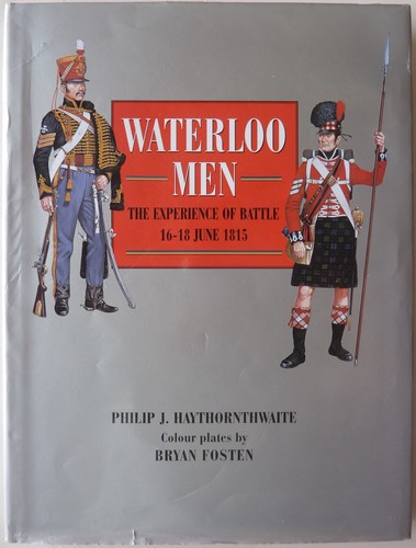 Waterloo men the experience - waterloo,
