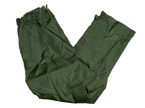British trousers foul - british,