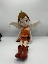Disney Store Fairies Plush