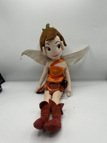 Disney store fairies plush - store,