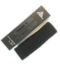 Unisex Ladies Men  Designer Towelling Headband for Sports and Yoga Enthusiasts