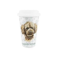 Miniature Poodle Dog Mum