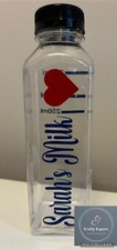 Personalised Milk Bottles |