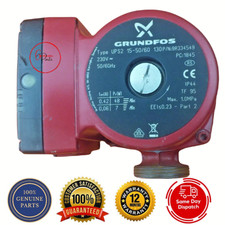 GRUNDFOS 98334549 PC 1649 UPS2