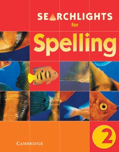 Searchlights for spelling year - for,
