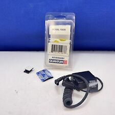 Quantum YDC6 Camera Cable For Turbo Compact Fits Canon EOS 1D 1DS New Old Stock