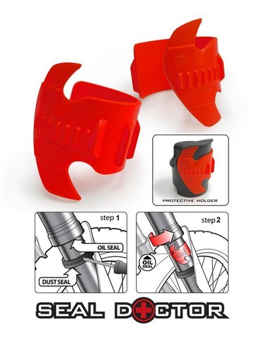 Risk racing seal doctor - seal,