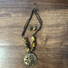 Avon Genuine Tiger’s Eye