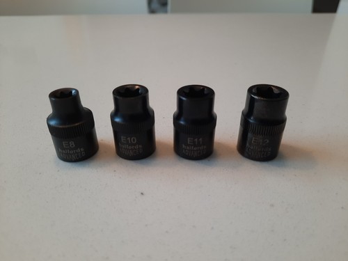 Halfords advanced e10 e11 - e8,
