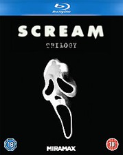 Scream Trilogy (Box Set)
