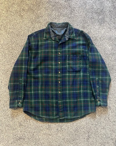 Vintage pendleton green - green, &
